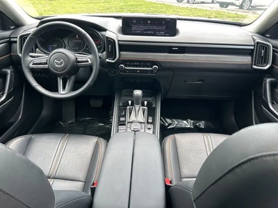 Photo of a 2025 Mazda CX-50 Hybrid AWD Premium 4DR SUV for sale