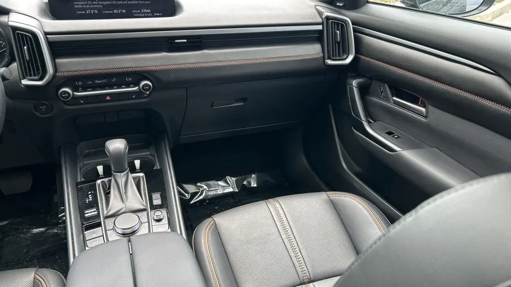 2025 Mazda CX-50 Hybrid Premium