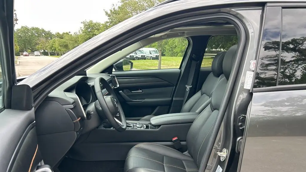 2025 Mazda CX-50 Hybrid Premium