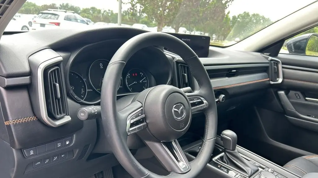 2025 Mazda CX-50 Hybrid Premium