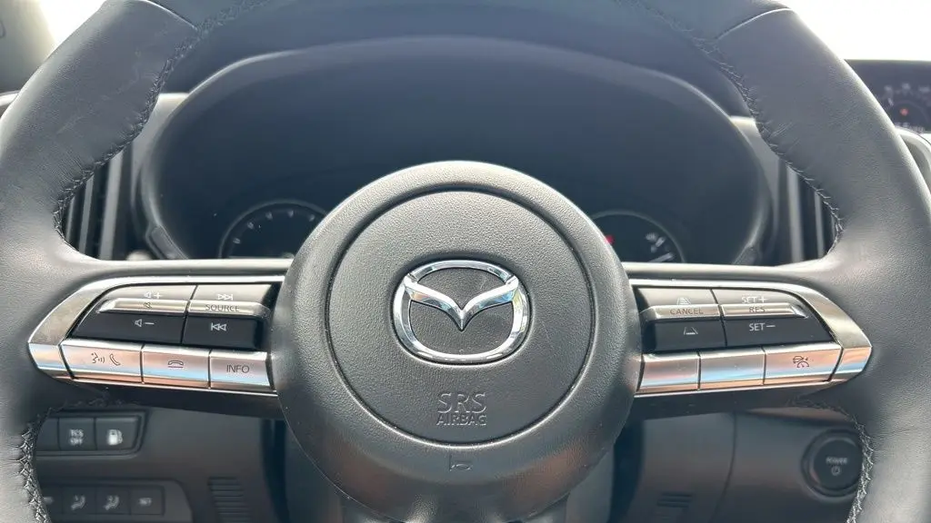 2025 Mazda CX-50 Hybrid Premium