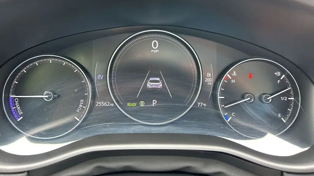 2025 Mazda CX-50 Hybrid Premium
