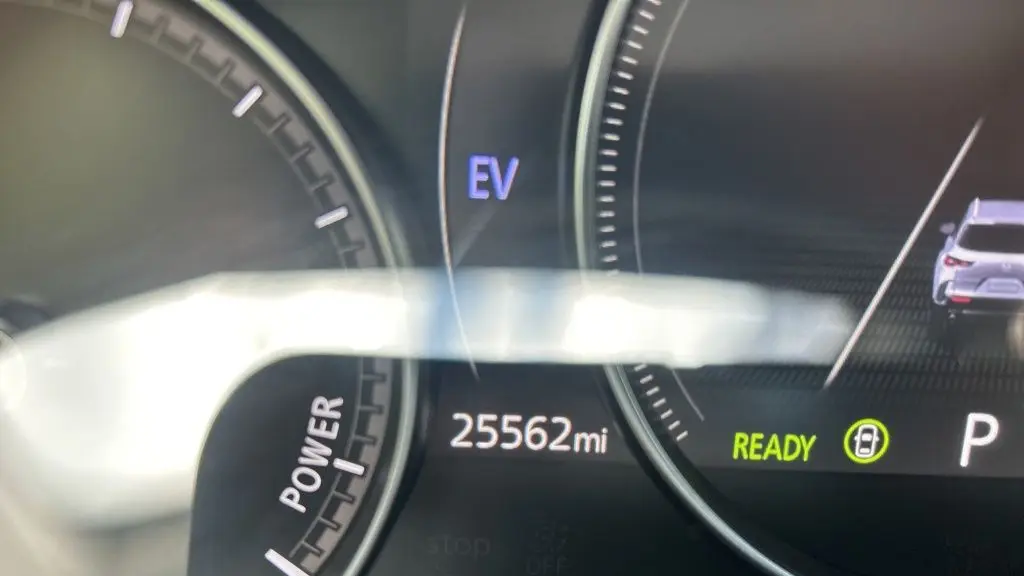 2025 Mazda CX-50 Hybrid Premium