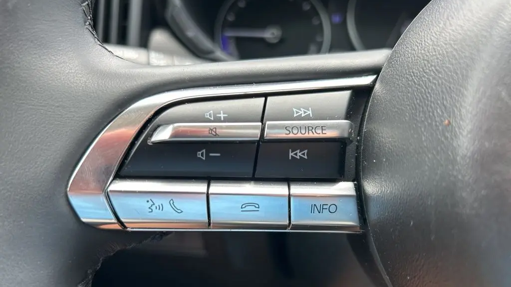 2025 Mazda CX-50 Hybrid Premium