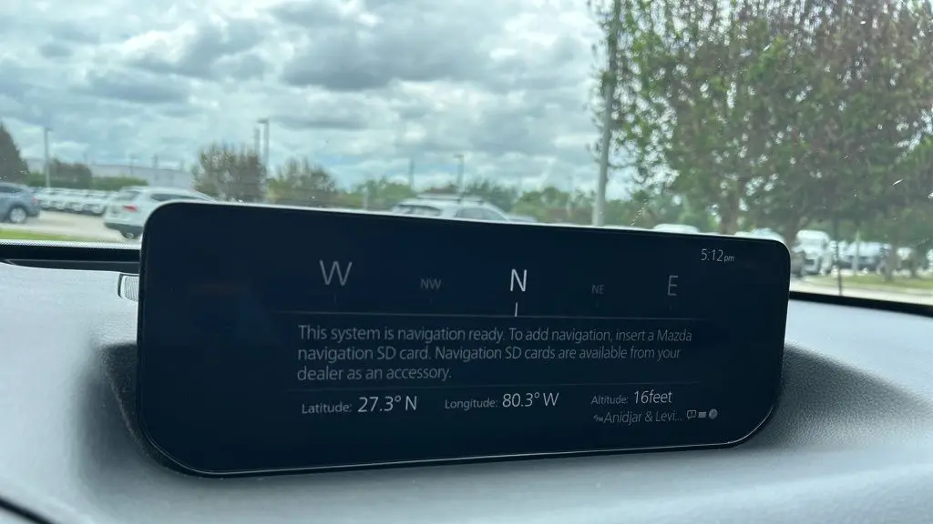 2025 Mazda CX-50 Hybrid Premium