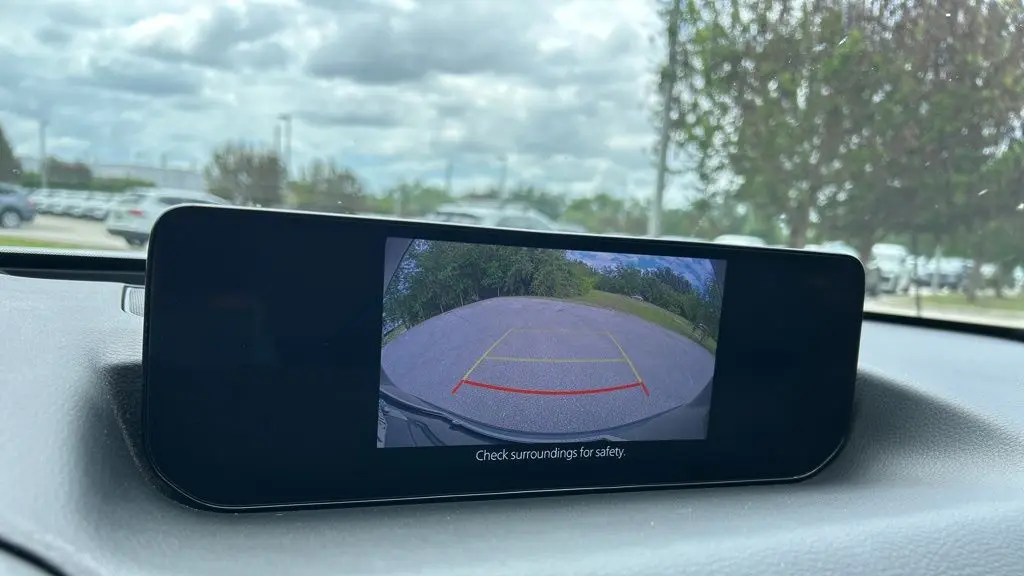 2025 Mazda CX-50 Hybrid Premium