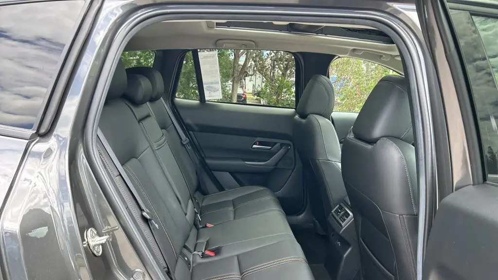 2025 Mazda CX-50 Hybrid Premium