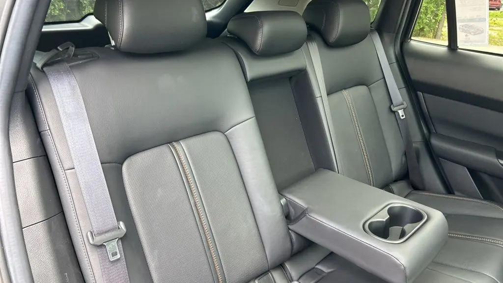 2025 Mazda CX-50 Hybrid Premium