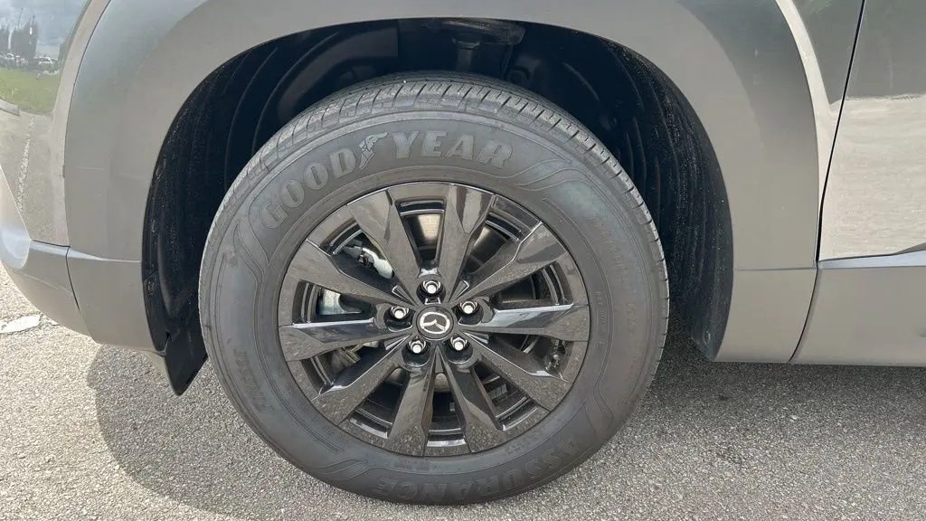 2025 Mazda CX-50 Hybrid Premium