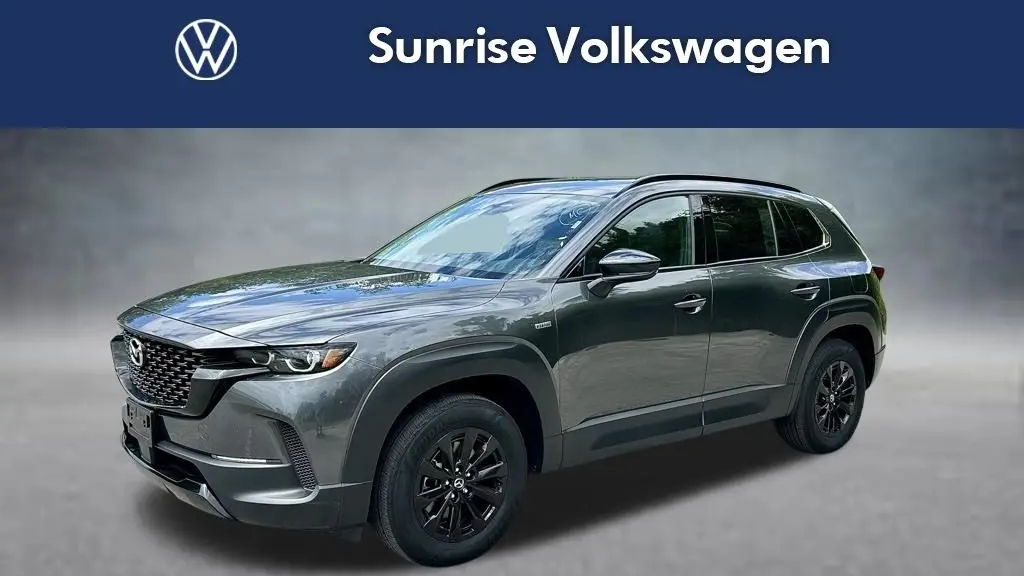 Preowned 2025 Mazda CX-50 Hybrid Premium for Sale