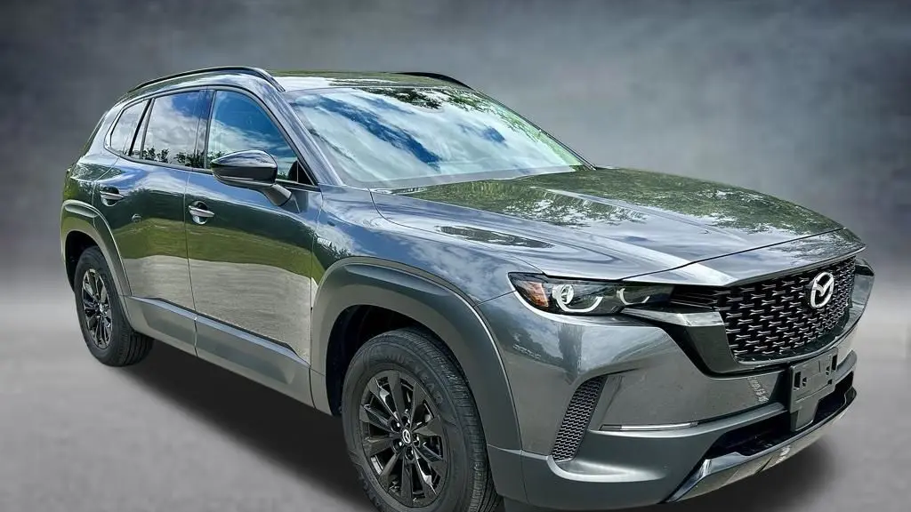 2025 Mazda CX-50 Hybrid Premium