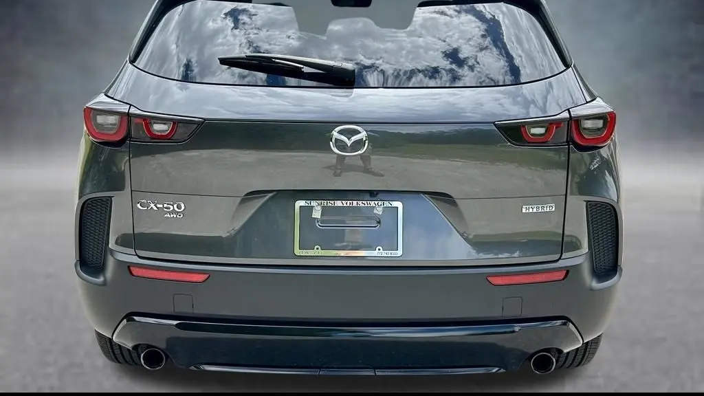 2025 Mazda CX-50 Hybrid Premium