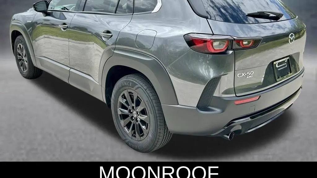 2025 Mazda CX-50 Hybrid Premium