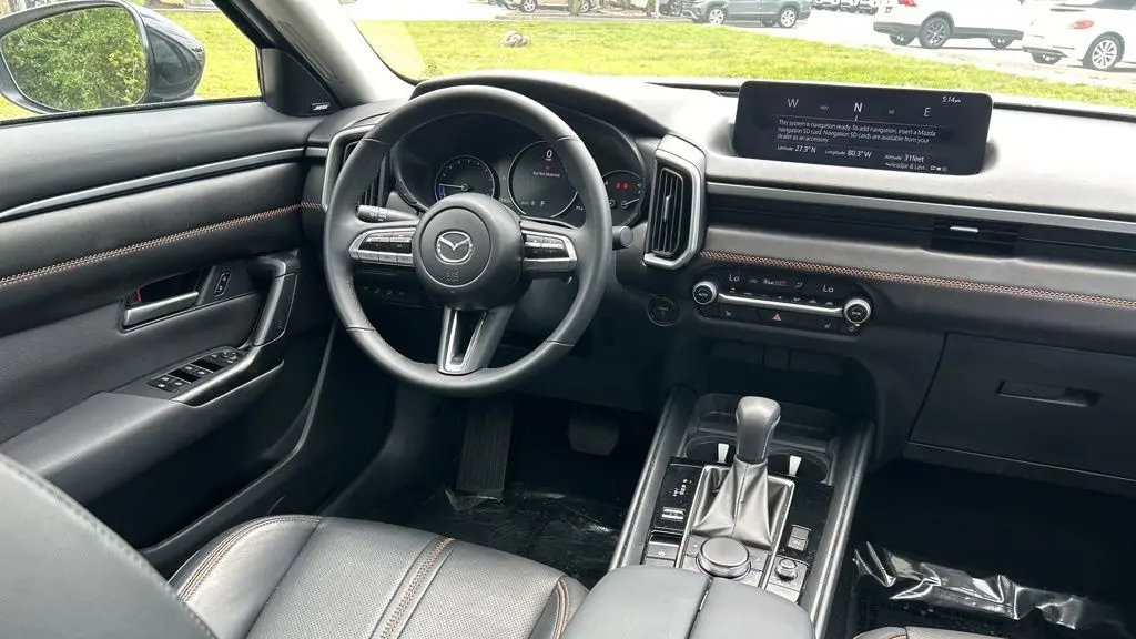2025 Mazda CX-50 Hybrid Premium