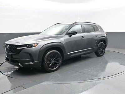 Photo of a 2025 Mazda CX-50 Hybrid AWD Premium 4DR SUV for sale
