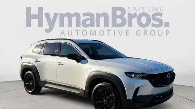 Preowned 2025 Mazda CX-50 Hybrid Premium for Sale