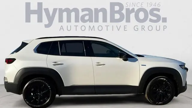 2025 Mazda CX-50 Hybrid Premium