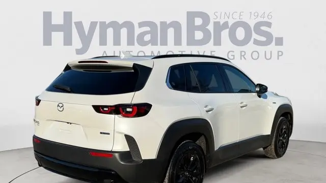 2025 Mazda CX-50 Hybrid Premium