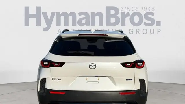2025 Mazda CX-50 Hybrid Premium