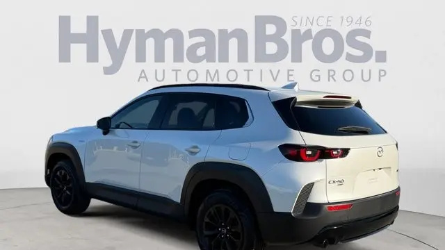 2025 Mazda CX-50 Hybrid Premium