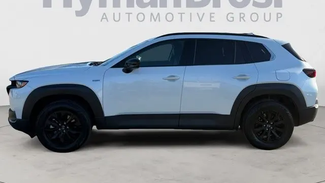 2025 Mazda CX-50 Hybrid Premium