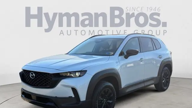2025 Mazda CX-50 Hybrid Premium