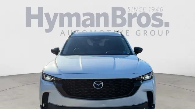 2025 Mazda CX-50 Hybrid Premium