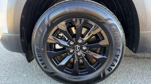 2025 Mazda CX-50 Hybrid Premium