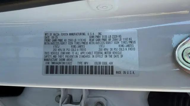 2025 Mazda CX-50 Hybrid Premium