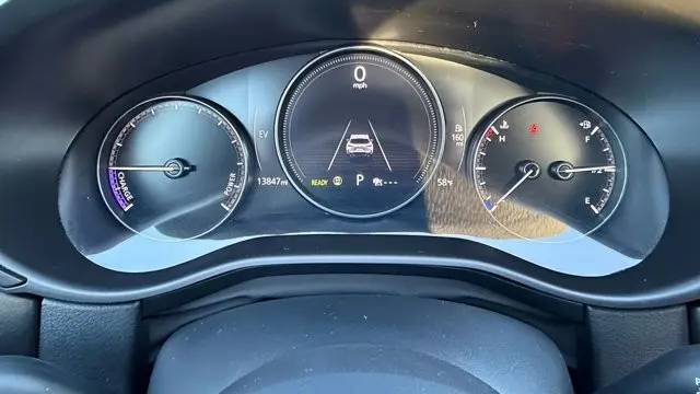 2025 Mazda CX-50 Hybrid Premium