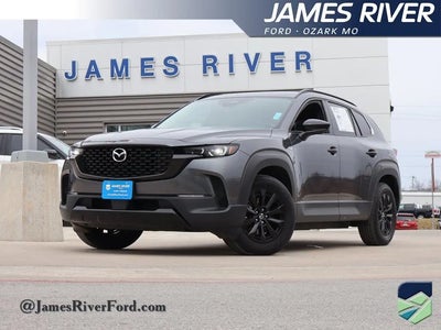 2025 Mazda CX-50 Hybrid AWD Premium 4DR SUV