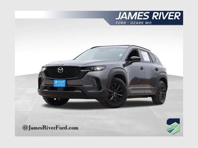 2025 Mazda CX-50 Hybrid AWD Premium 4DR SUV
