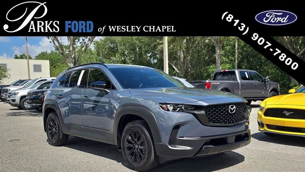 Preowned 2025 Mazda CX-50 Hybrid Premium for Sale