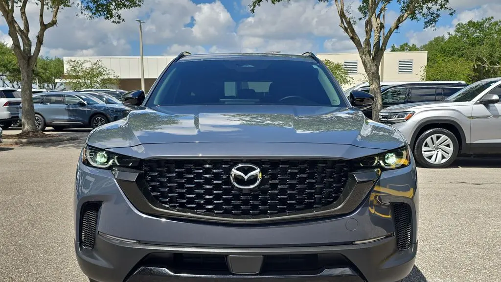 2025 Mazda CX-50 Hybrid Premium