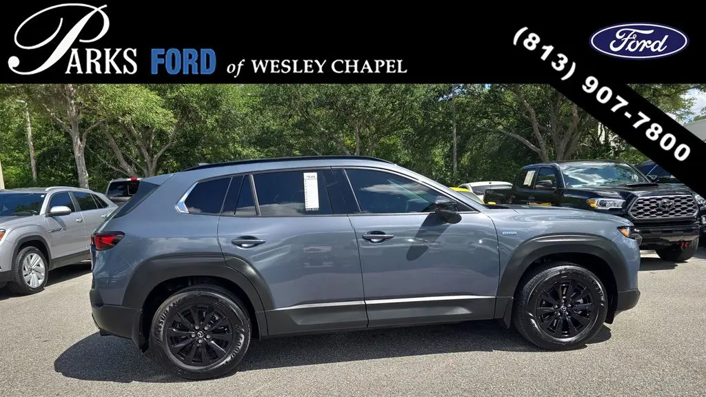 2025 Mazda CX-50 Hybrid Premium