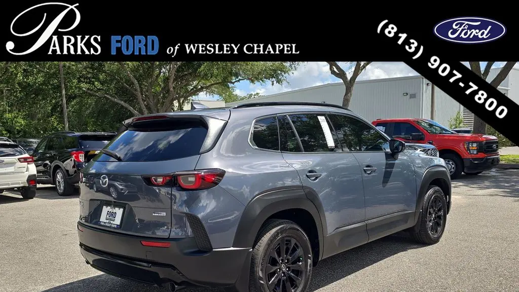 2025 Mazda CX-50 Hybrid Premium
