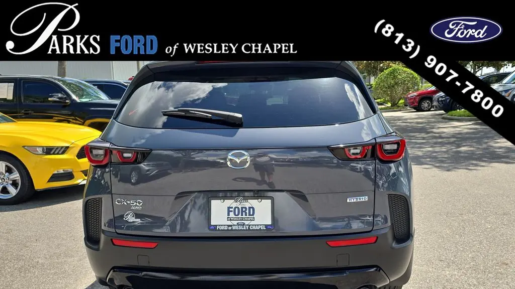 2025 Mazda CX-50 Hybrid Premium