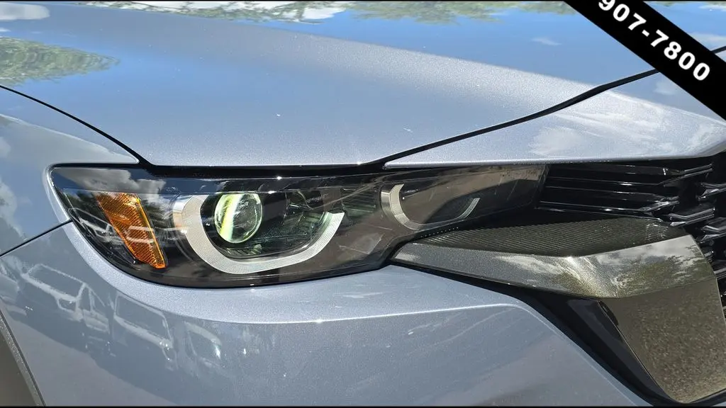 2025 Mazda CX-50 Hybrid Premium