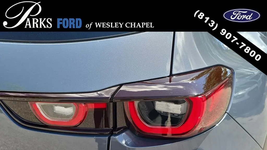 2025 Mazda CX-50 Hybrid Premium