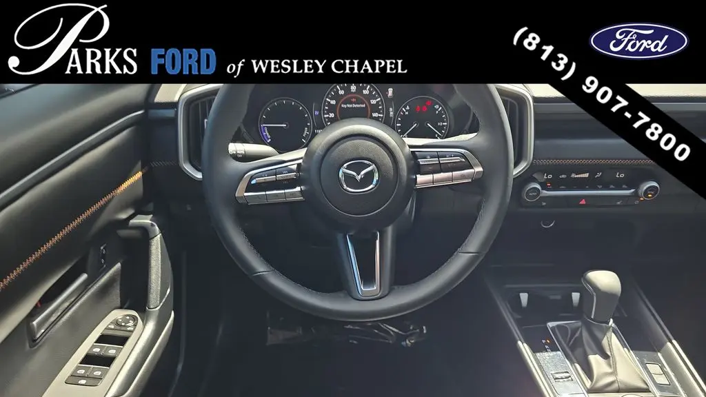 2025 Mazda CX-50 Hybrid Premium