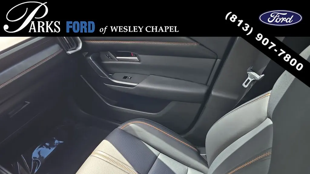 2025 Mazda CX-50 Hybrid Premium