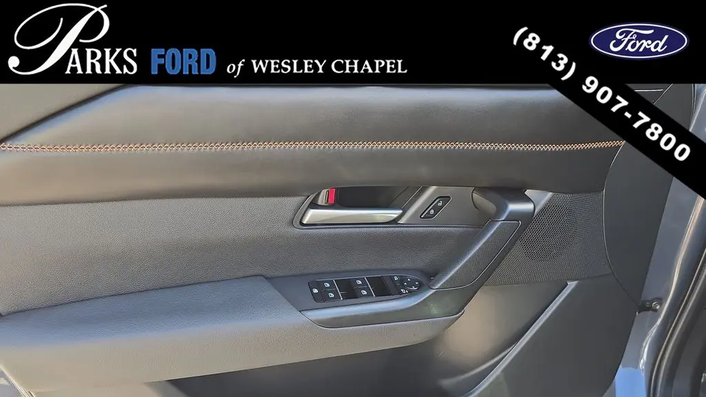 2025 Mazda CX-50 Hybrid Premium