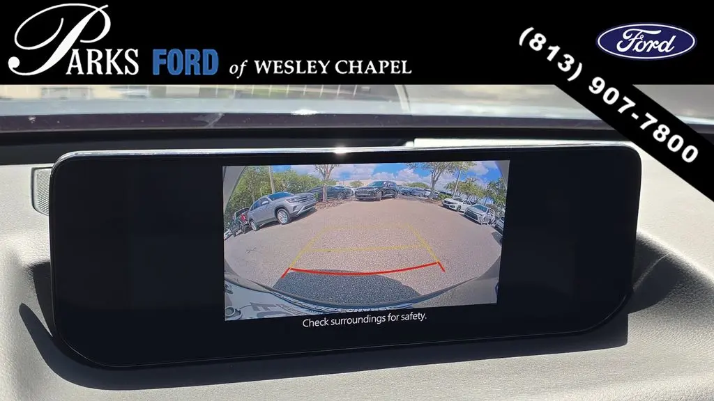 2025 Mazda CX-50 Hybrid Premium
