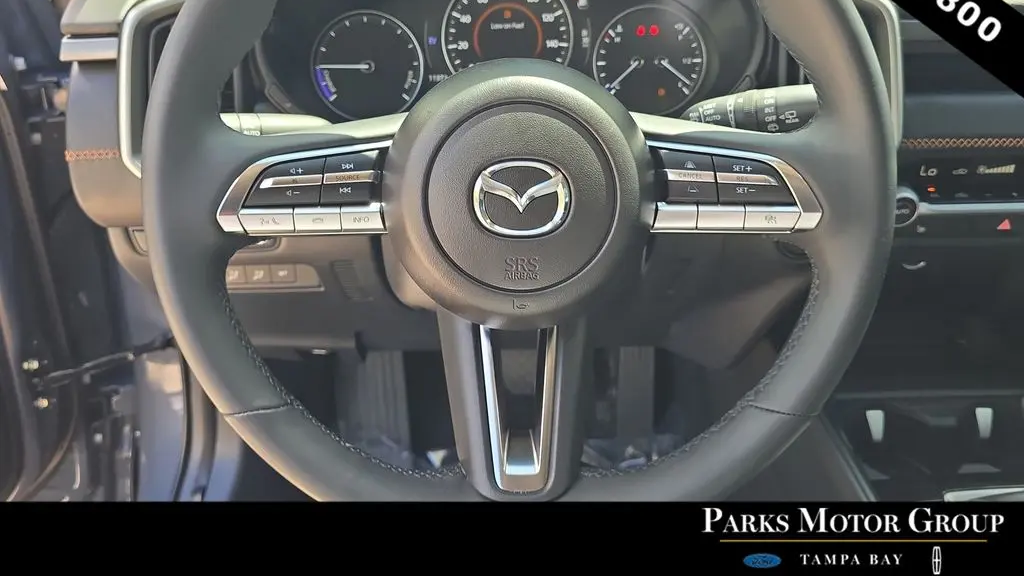 2025 Mazda CX-50 Hybrid Premium