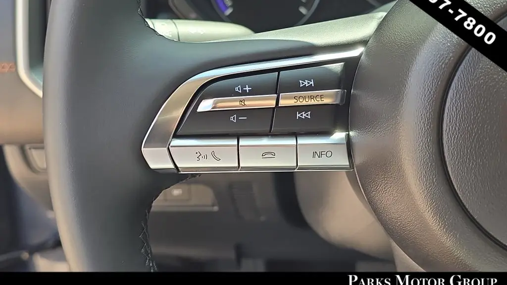 2025 Mazda CX-50 Hybrid Premium