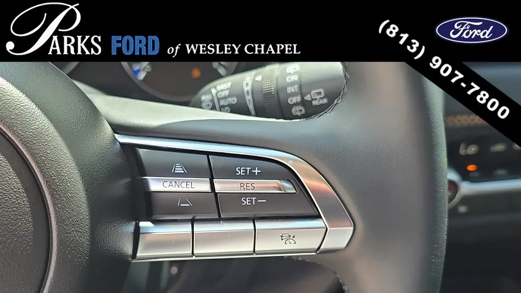 2025 Mazda CX-50 Hybrid Premium