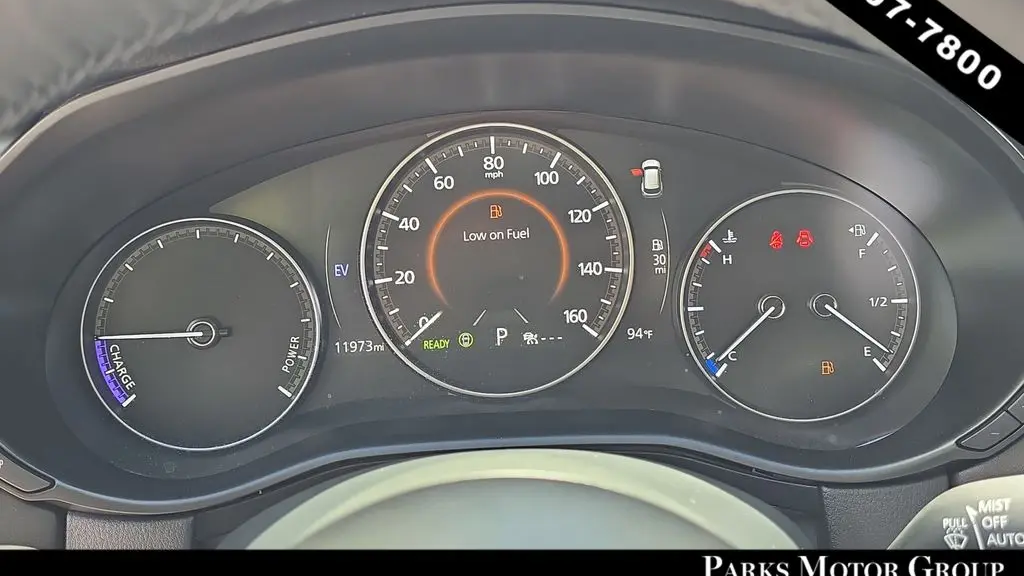 2025 Mazda CX-50 Hybrid Premium