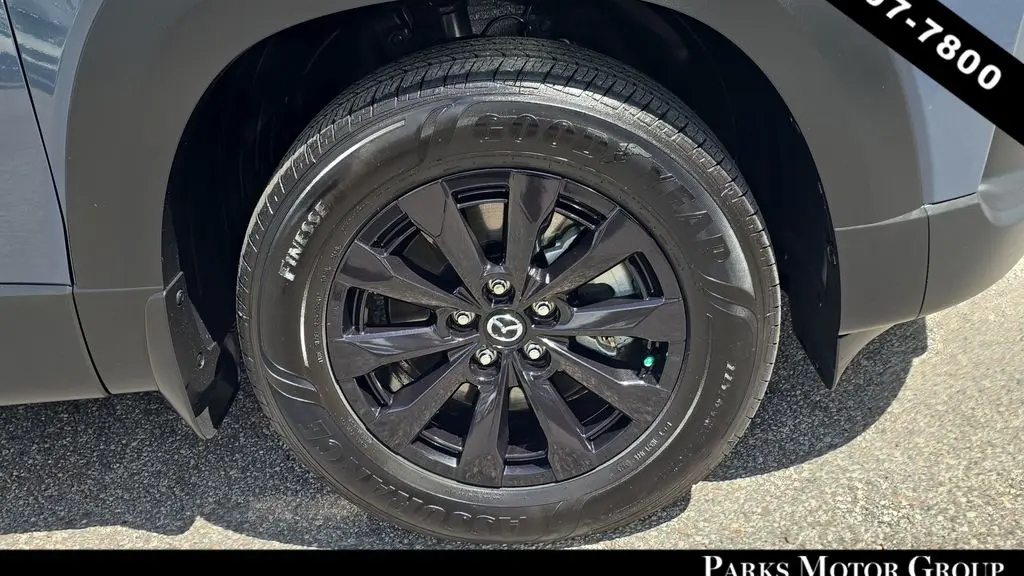2025 Mazda CX-50 Hybrid Premium