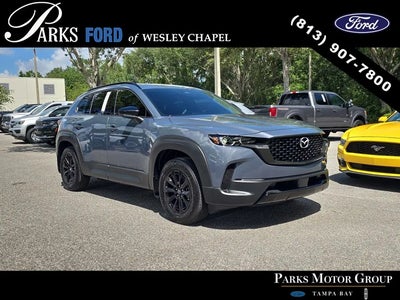 Photo of a 2025 Mazda CX-50 Hybrid AWD Premium 4DR SUV for sale