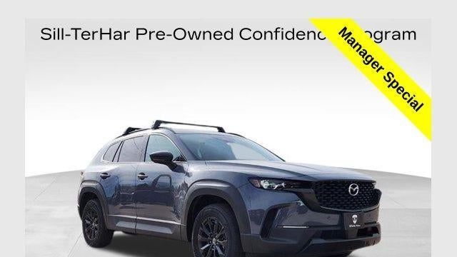 Preowned 2026 Mazda CX-50 Hybrid Premium for Sale
